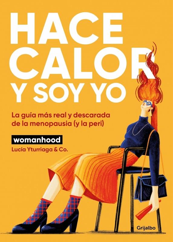 HACE CALOR Y SOY YO | 9788425370816 | YTURRIAGA (@SOMOSWOMANHOOD), LUCÍA