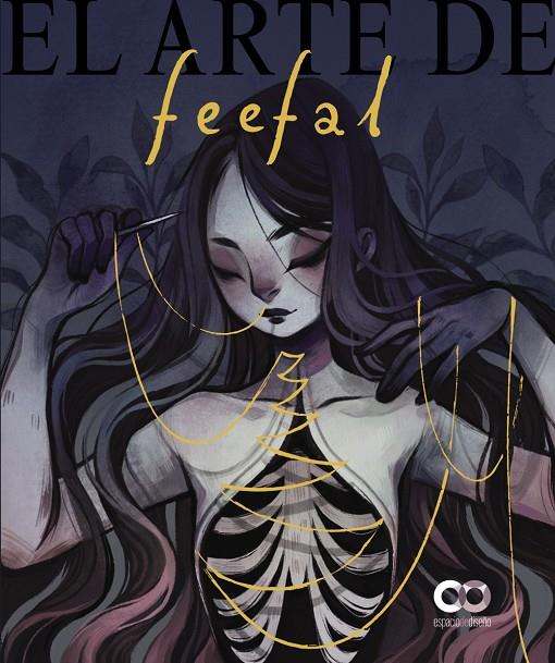 ARTE DE FEEFAL, EL | 9788441547476 | KIKUCHI (FEEFAL), LINNEA
