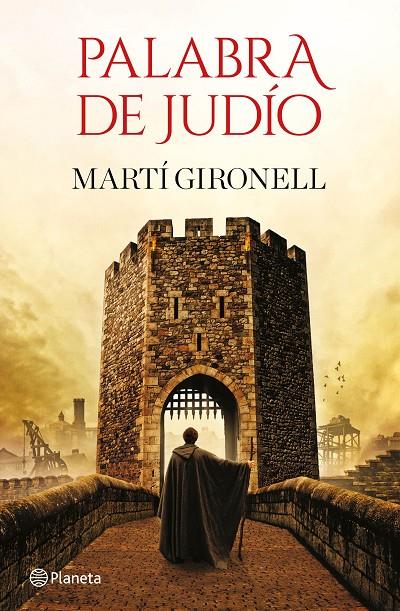 PALABRA DE JUDIO | 9788408232346 | GIRONELL, MARTI