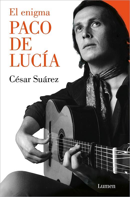 ENIGMA PACO DE LUCÍA, EL | 9788426426437 | SUÁREZ, CÉSAR