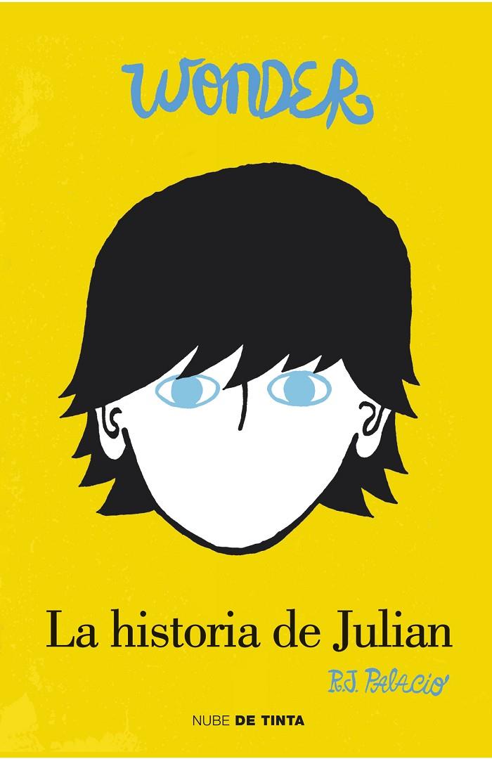 WONDER, LA HISTORIA DE JULIAN | 9788415594420 | PALACIO, R.J.