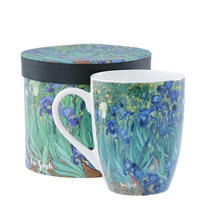 MUG : IRIS VAN GOGH (CAIXA) | 3453131163224