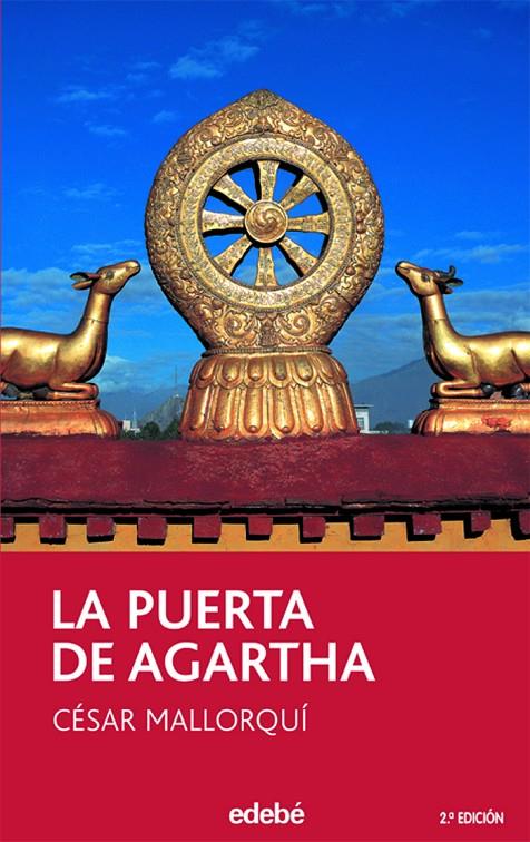PUERTA DE AGARTHA, LA | 9788423675210 | MALLORQUI, CESAR