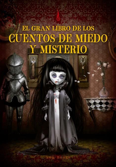 CUENTOS DE MIEDO Y MISTERIO | 9788494217159 | TIERZ GRACIÀ, CARME