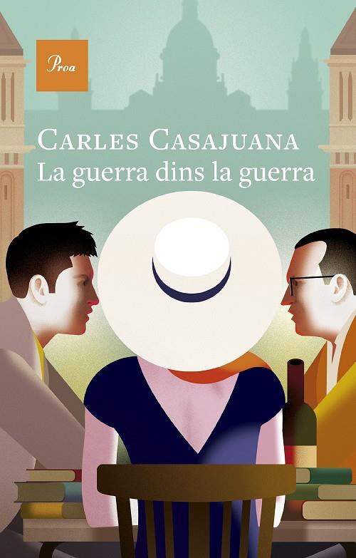 GUERRA DINS LA GUERRA, LA | 9788410488274 | CASAJUANA, CARLES