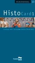 HISTOCARD 1 : CRONOLOGIA, LEXIC I PERSONATGES FINS AL 1800 | 9788498042108 | PÉREZ RODRÍGUEZ, JOSEP MARIA / PALOMERO CARO, RAFAEL