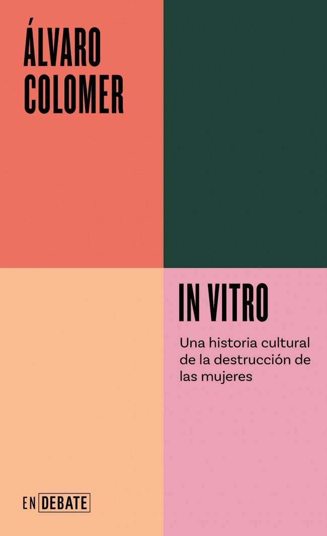 IN VITRO | 9788410433182 | COLOMER, ÁLVARO