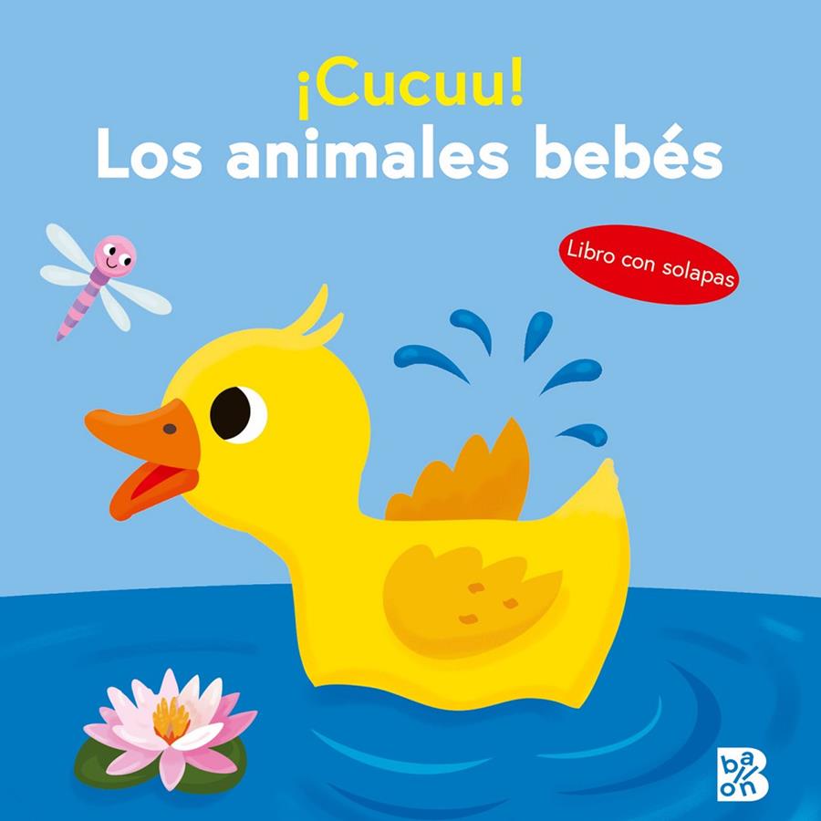 CUCUU : LOS ANIMALES BEBÉS | 9789403241838 | BALLON