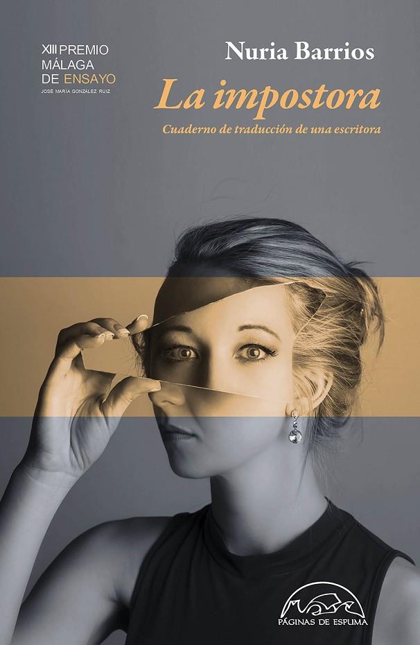 IMPOSTORA, LA | 9788483933114 | BARRIOS, NURIA
