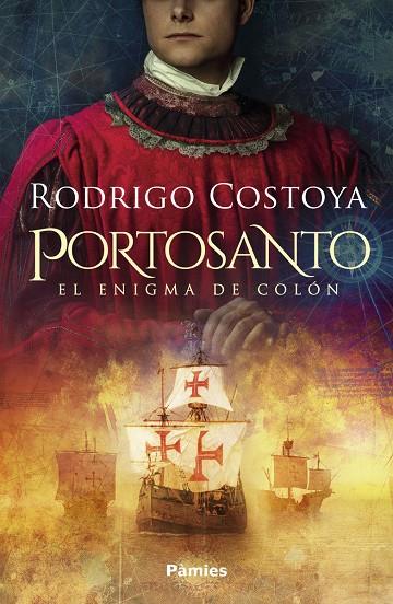 PORTOSANTO | 9788418491740 | COSTOYA, RODRIGO