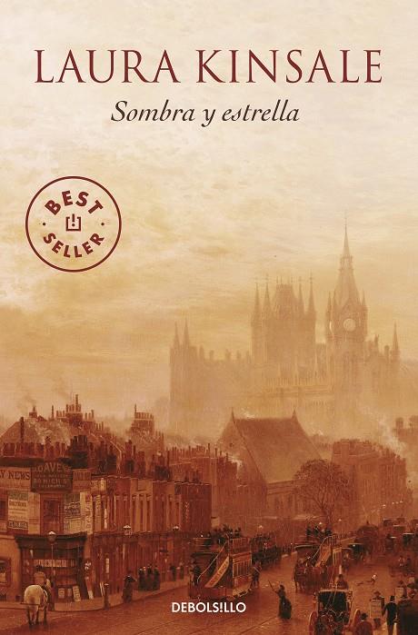 SOMBRA Y ESTRELLA | 9788483465226 | KINSALE, LAURA