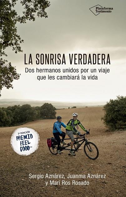 SONRISA VERDADERA, LA | 9788417114268 | AZNAREZ, SERGIO ; AZNAREZ, JUANMA ; ROSADO, MARI ROS