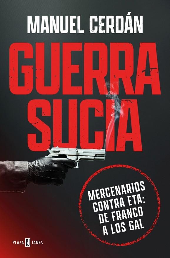 GUERRA SUCIA | 9788401037016 | CERDÁN, MANUEL