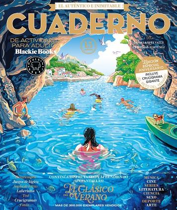 CUADERNO BLACKIE BOOKS VOL. 15 | 9791387748364