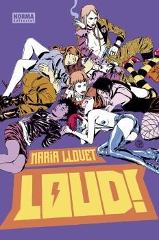 LOUD! | 9788467940916 | LLOVET, MARIA
