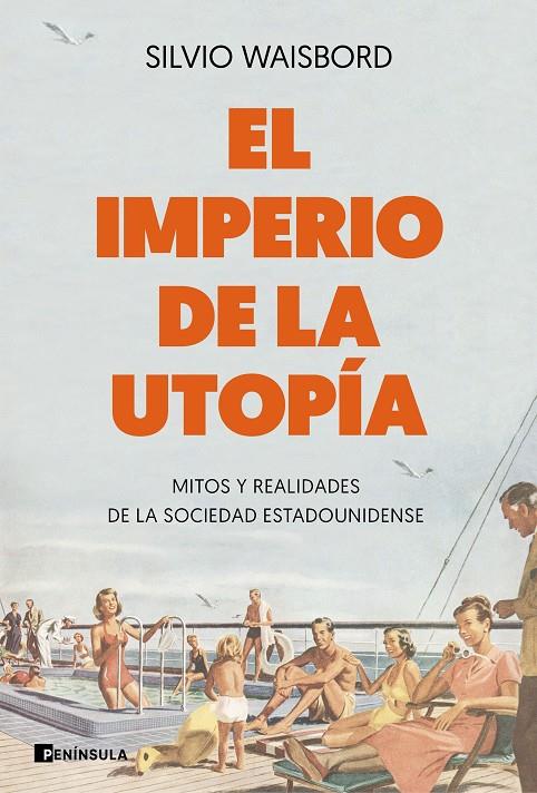 IMPERIO DE LA UTOPIA, EL | 9788499429205 | WAISBORD, SILVIO