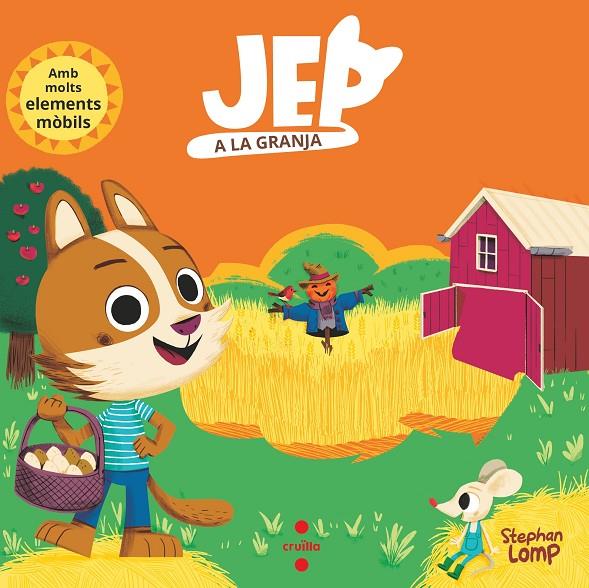 JEP A LA GRANJA | 9788466150361 | LOMP,  STEPHAN