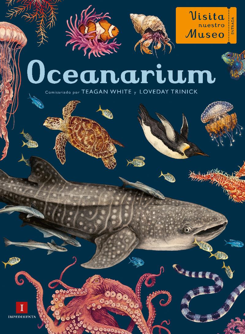 OCEANARIUM | 9788417553715 | WHITE, TEAGAN ; TRINICK, LOVEDAY