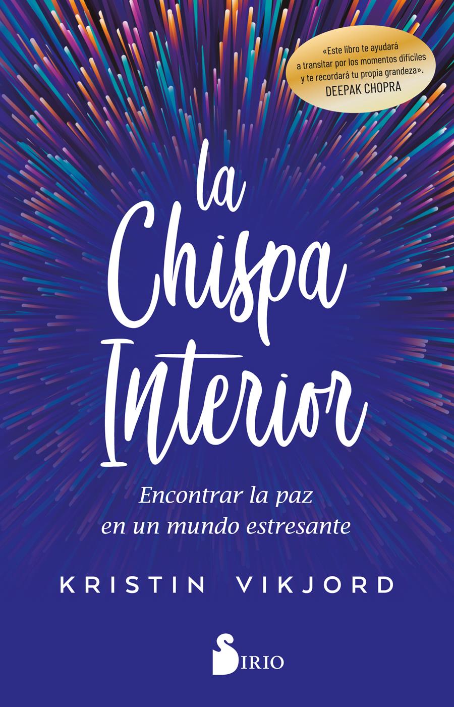 CHISPA INTERIOR, LA | 9788418531217 | VIKJORD, KRISTIN
