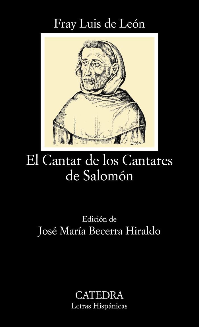 CANTAR DE LOS CANTARES DE SALOMON, EL | 9788437620435 | DE LEON, FRAY LUIS