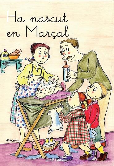 HA NASCUT EN MARÇAL (LLIGADA) | 9788476026359 | BAYES, PILARIN