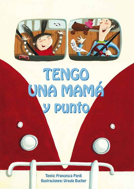 TENGO UNA MAMÁ Y PUNTO | 9788416648023 | PARDI, FRANCESCA ; BUCHER, URSULA