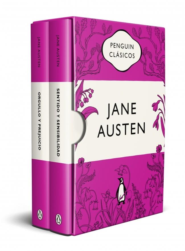 PACK : ORGULLO Y PREJUICIO ; SENTIDO Y SENSIBILIDAD | 9788491057345 | AUSTEN, JANE