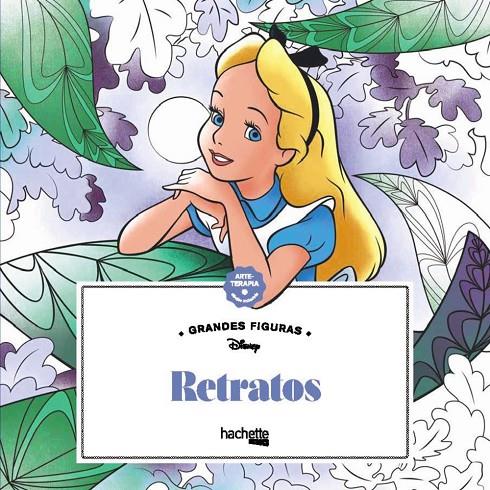 RETRATOS DISNEY | 9788419316356