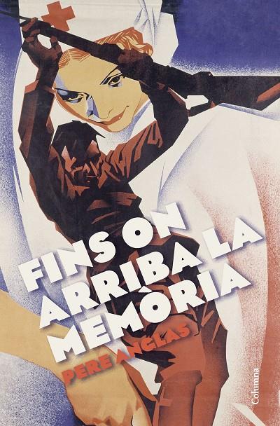 FINS ON ARRIBA LA MEMÒRIA | 9788466429955 | ANGLAS, PERE