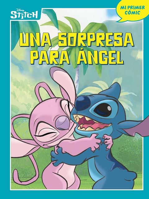 STITCH : UNA SORPRESA PARA ÁNGEL | 9791387901691