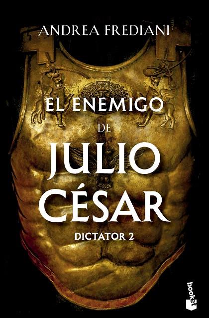 ENEMIGO DE JULIO CÉSAR, EL | 9788467072310 | FREDIANI, ANDREA