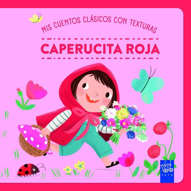 CAPERUCITA ROJA | 9788408312475