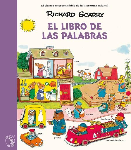 LIBRO DE LAS PALABRAS, EL | 9791388042379 | SCARRY, RICHARD