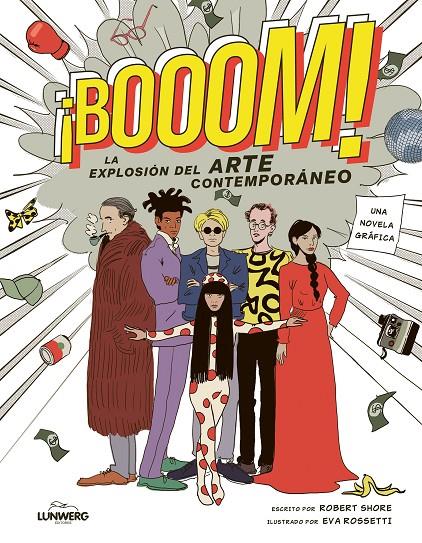 ¡BOOOM! | 9788410378421 | SHORE, ROBERT ; ROSSETTI, EVA