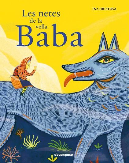 NETES DE LA VELLA BABA, LES | 9788417555603 | HRISTOVA, INA
