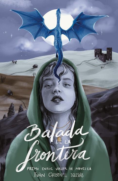 BALADA DE LA FRONTERA | 9788413581231 | CARBONELL IGLESIAS, IVAN