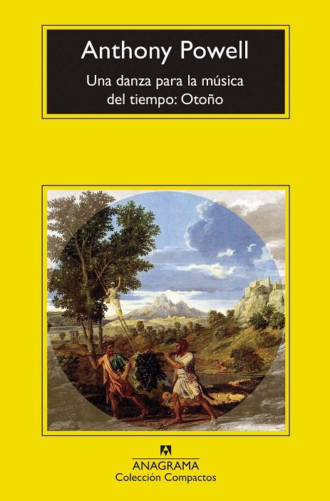 UNA DANZA PARA LA MÚSICA DEL TIEMPO : OTOÑO | 9788433960665 | POWELL, ANTHONY