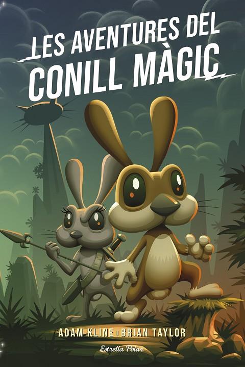AVENTURES DEL CONILL MÀGIC, LES | 9788418443824 | KLINE, ADAM