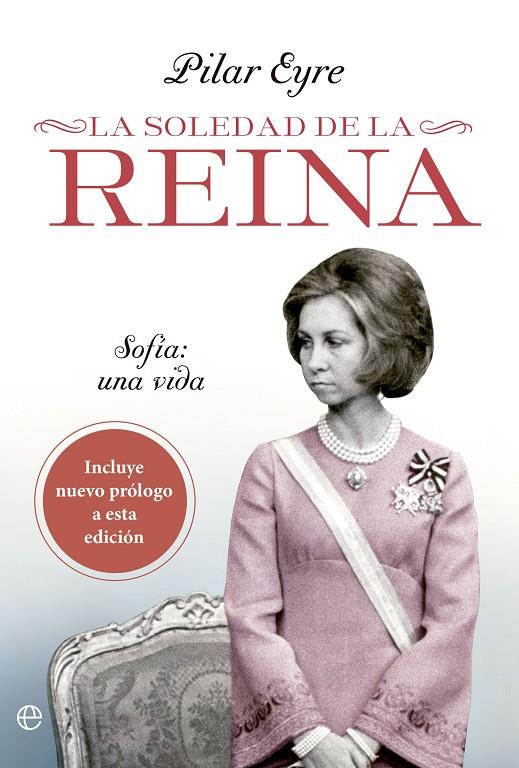 SOLEDAD DE LA REINA, LA | 9788413845753 | EYRE, PILAR