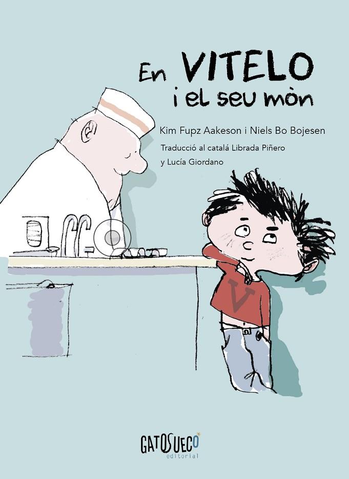 EN VITELO I EL SEU MÓN | 9788412794182 | FUPZ AAKESON, KIM ; BO BOJESEN, NIELS