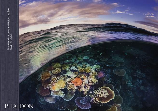 TWO WORLDS : ABOVE AND BELOW THE SEA | 9781838663186 | MORAN, KATHLEEN F.,  DOUBILET, DAVID;  SULLIVAN, KATHRYN D.