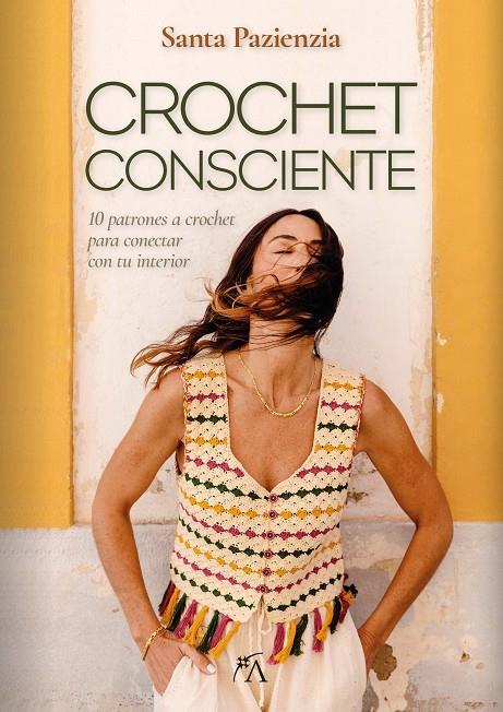 CROCHET CONSCIENTE | 9788410354609 | SANZ PASCUAL, CLARA