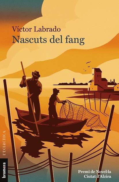 NASCUTS DEL FANG | 9788413586182 | LABRADO, VICTOR