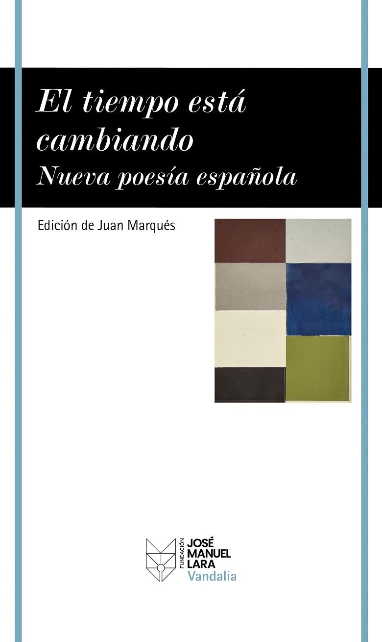 TIEMPO ESTÁ CAMBIANDO, EL | 9788419132659 | MARQUÉS, JUAN