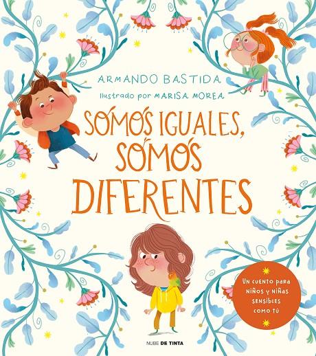 SOMOS IGUALES, SOMOS DIFERENTES | 9788418050053 | BASTIDA, ARMANDO ; MOREA, MARISA