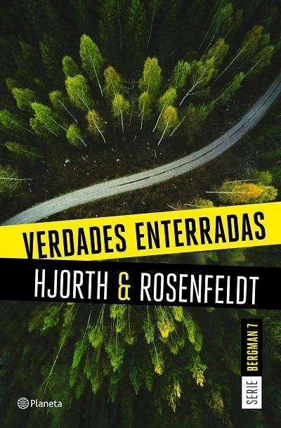 VERDADES ENTERRADAS  | 9788408249474 | HJORTH, MICHAEL; ROSENFELDT, HANS