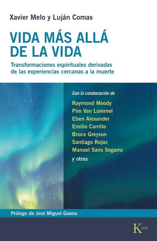 VIDA MÁS ALLÁ DE LA VIDA | 9788411213554 | MELO, XAVIER/COMAS, LUJÁN
