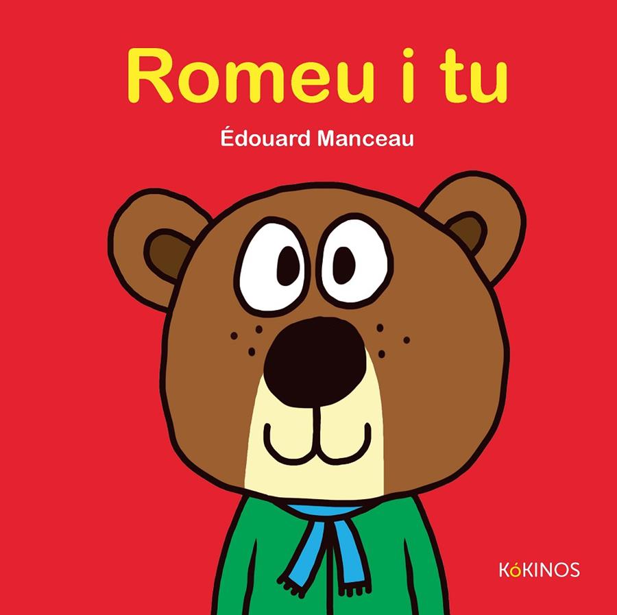ROMEO I TÚ | 9788419475886 | MANCEAU, EDOUARD