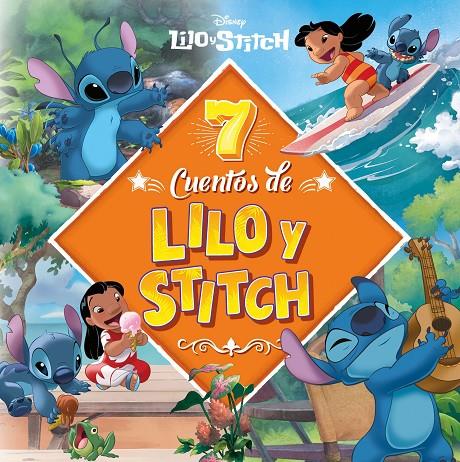 7 CUENTOS DE LILO & STITCH | 9791387901516