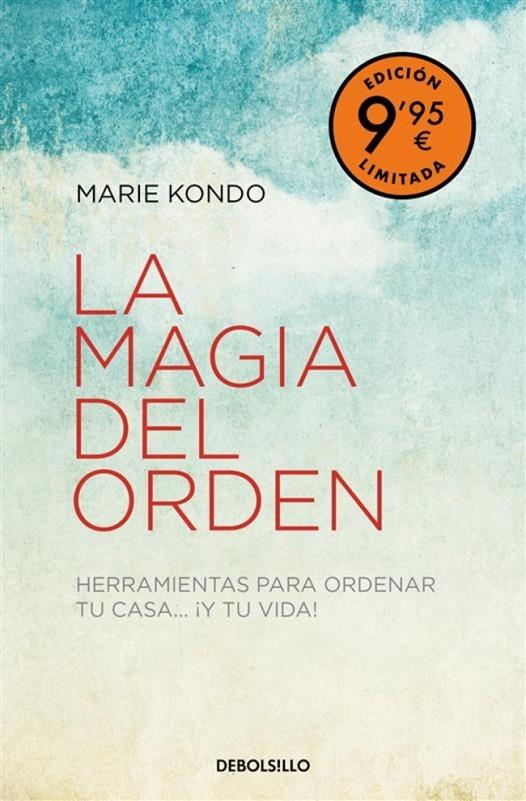 MAGIA DEL ORDEN (EDICIÓN LIMITADA), LA | 9788466367967 | KONDO, MARIE